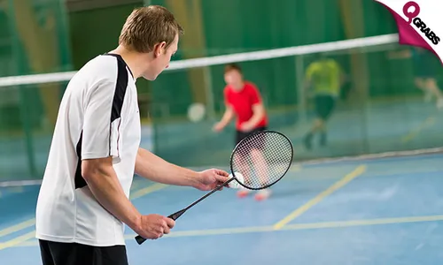 Football Classes & Badminton Academy Coaching!